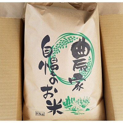 【毎月定期便】まっしぐら　玄米10kg全4回