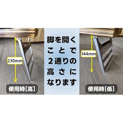 フェニックスライズの「DIY脚[大]」
