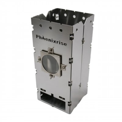 フェニックスライズの焚火台「OverDrive3」