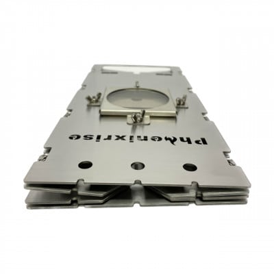 フェニックスライズの焚火台「OverDrive3」