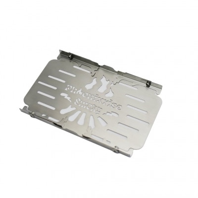 [SMK02]フェニックスライズの燻製器「メスティン用簡易燻製器Smokyラージ」