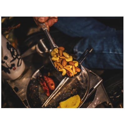 [KT-2S01]フェニックスライズの鉄板「小鉄/ステンレス(本体・取っ手セット)」