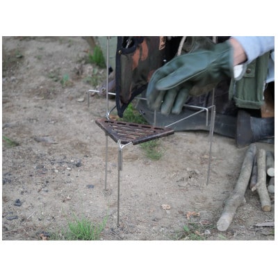 [CCB-H360]フェニックスライズのステンレスパーツ「C-C-B H字型360」