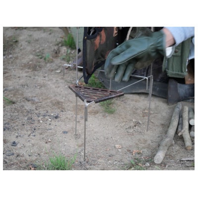 [CCB-H300]フェニックスライズのステンレスパーツ「C-C-B H字型300」