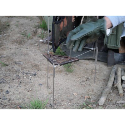 [CCB-H155]フェニックスライズのステンレスパーツ「C-C-B H字型155」