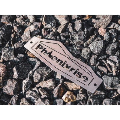 [EMB01]フェニックスライズのプレート「エンブレムプレート」