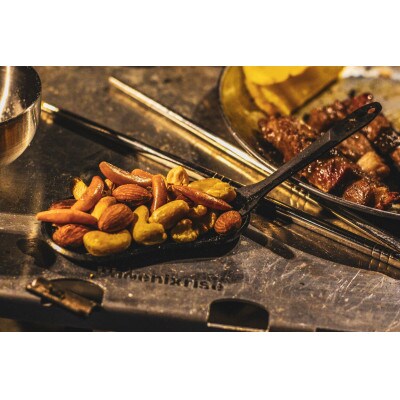 [KT-2A01]フェニックスライズの鉄板「小鉄/アルミ(本体・取っ手セット)」