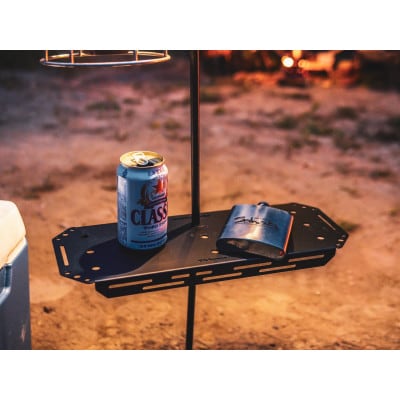 [TUS01]フェニックスライズのテーブル「タクティカルユーティリティシェルフ」