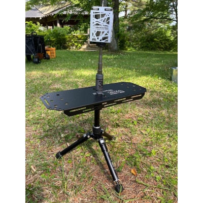 [TUS01]フェニックスライズのテーブル「タクティカルユーティリティシェルフ」