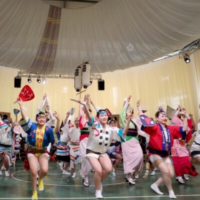 阿波おどり 観覧チケット2枚【tonaru SETO】