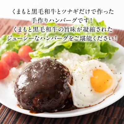 くまもとDREAMバーグ 150g×5 くまもと黒毛和牛100% ハンバーグ_067-2294-C