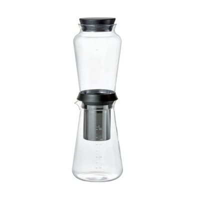 HARIO 点滴式水出しコーヒー器具 スロードリップブリューワーハリオ 雫[SBS-5B _BE40
