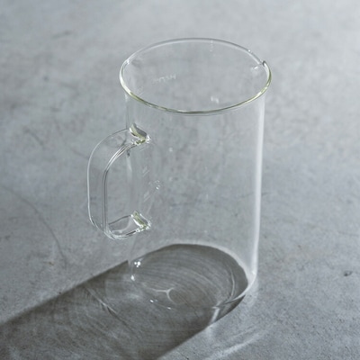 HARIO ビーカーサーバー 600ml[BV-600] | ハリオ 耐熱 ガラス _BE74