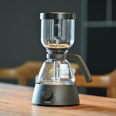 HARIOコーヒーメーカー Electric Coffee Syphon[ECA-3-B]_BE97