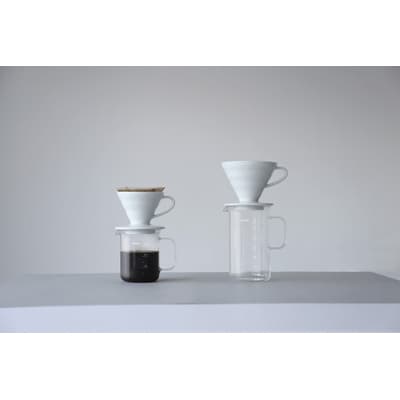 HARIO ビーカーサーバー 300ml[BV-300] | ハリオ 耐熱 ガラス _EB30