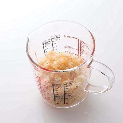 HARIO メジャーカップワイド 200 CMJW-200 | ハリオ はりお 耐熱 _EB39