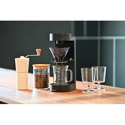 HARIO MUGEN Coffee Maker EMC-02-B | ハリオ 珈琲 _EB49
