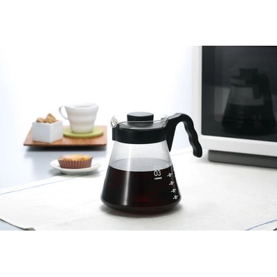 HARIO V60 コーヒーサーバー 1000[VCS-03B] | ハリオ おしゃれ _FI15