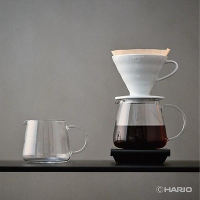 HARIO V60 バリスタサーバー 600[VBS-60] | ハリオ おしゃれ _FI87