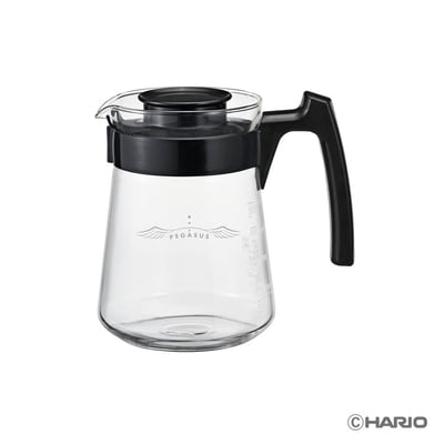 HARIO ペガサスドリッパーセット|ハリオ はりお 耐熱 ガラス 日用品 キッチン用品 _DL36