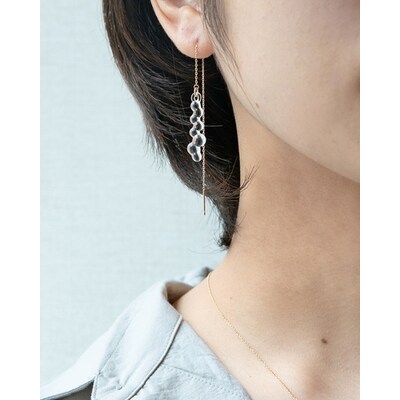 HARIO ピアス グロス K10[HAW-G-P-K10] | 耐熱 ガラス _FM50