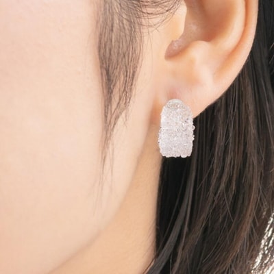 HARIO ピアス「トゥインクル」シリーズ[HAA-TW-P] | 耐熱 ガラス _EB10