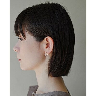 HARIO ピアス フロート[HAA-FT-P] | 耐熱 ガラス アクセサリー _FM75