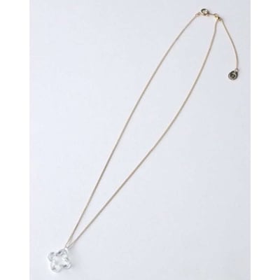 HARIO ネックレス トレフル HAP-TFB-N | 耐熱 ガラス アクセサリー _FU14