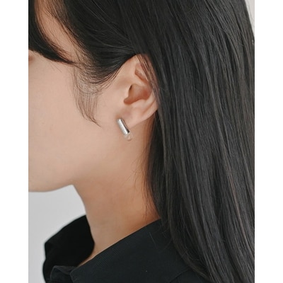 HARIO ピアス セン HANS-SN-P-TI | 耐熱 ガラス アクセサリー _FU26