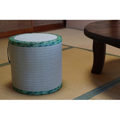 畳職人が作る畳椅子 高さ30cm 古河市 | 畳 たたみ タタミ 畳椅子 いす イス _EA02
