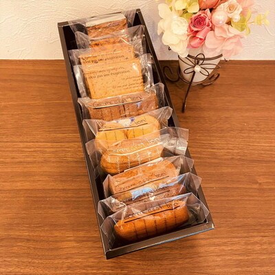 ecru 無添加焼き菓子 10個詰め合わせ | 焼菓子 焼き菓子 菓子 お菓子 おやつ _FD01