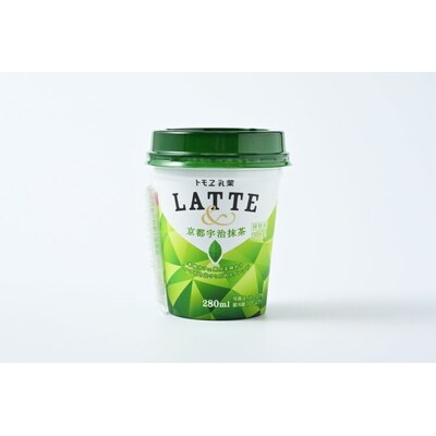 Latte& 京都宇治抹茶 12本 | ラテ 抹茶ラテ らて 珈琲 コーヒー _DT05
