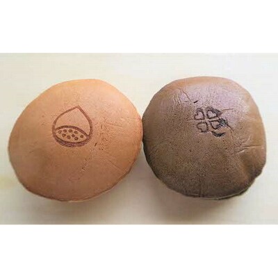 どらやきみ乃かのどら焼き(和栗餡・大納言粒餡6個入り) ※2026年10月～発送 _CC02