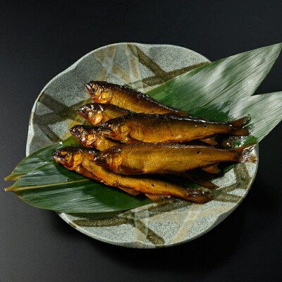 おりーぶ鮎の甘露煮 6尾 ～味一筋真心こめて～ | 鮎の甘露煮 鮎 アユ あゆ 甘露煮 _BC16