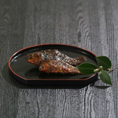 古河名物 鮒甘露煮(980g)～味一筋真心こめて～ | 鮒の甘露煮 鮒 ふな フナ _BC02