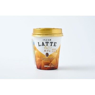 latte& カフェ 12本 | ラテ ミルクラテ らて 珈琲 コーヒー coffee _DT03