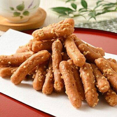 ミヤト製菓 ぴいなつ 125g×12袋 | かりんとう カリントウ 和菓子 菓子 _EF13