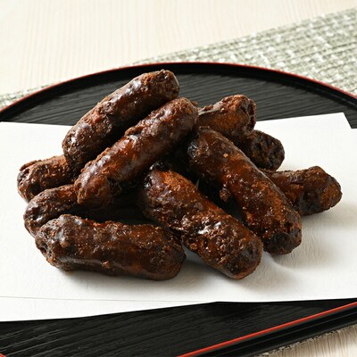 ミヤト製菓 鬼平糖黒 170g×12袋 | かりんとう カリントウ 和菓子 菓子 _EF09