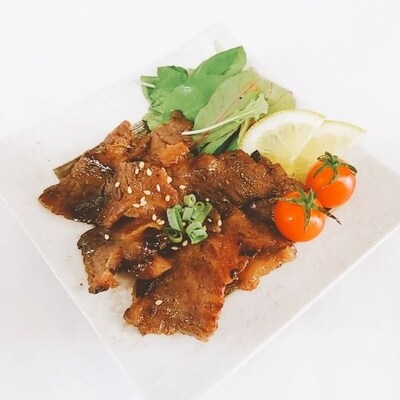 湯煎で焼肉「まさひろ」6点セット | 焼肉 レトルト 6個 惣菜 ご飯のお供 _CG01