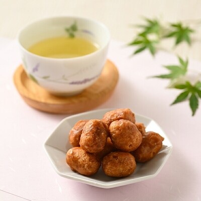 ミヤト製菓 コロ玉かりんとうみたらし 135g×10袋 | かりんとう カリントウ _EF15