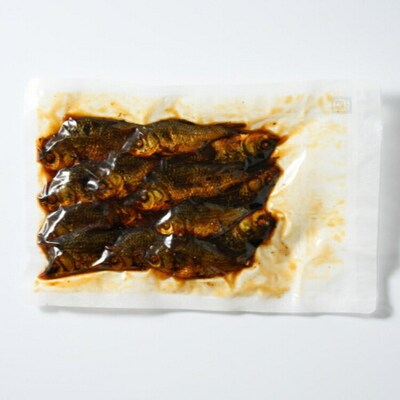 古河名物 鮒甘露煮(610g)～味一筋真心こめて～ | 鮒の甘露煮 鮒 ふな フナ _BC01