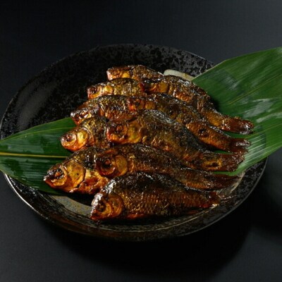 古河名物 鮒甘露煮(305g)～味一筋真心こめて～ | 鮒の甘露煮 鮒 ふな フナ _BC09