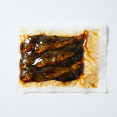 古河名物 鮒甘露煮(305g)～味一筋真心こめて～ | 鮒の甘露煮 鮒 ふな フナ _BC09