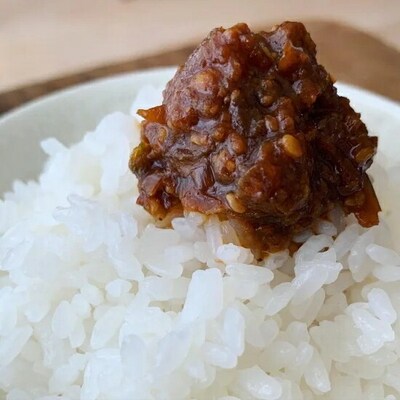 【無添加】おかず味噌 下仁田ねぎ 3個セット | みそ 味噌 ミソ おかず味噌 調味料 _BI90