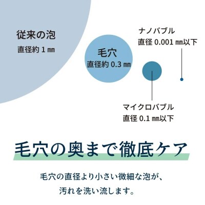 ナノバブル シャワーヘッド バブリーミスティ3.0 クロム SH24M-SN/水生活製作所