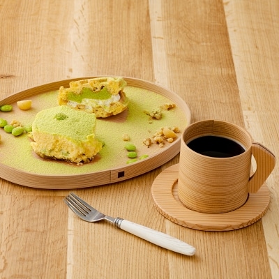 枝豆のワッフル1箱(5袋入)