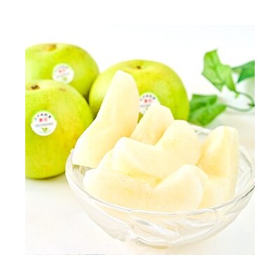 二十世紀梨 【倉吉産】3kg(JA鳥取中央) ブランド梨 数量限定