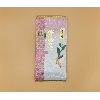 狭山茶と飯能産の紅茶の詰め合わせ箱