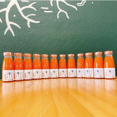 にんじんジュース 180ml×12本