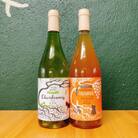 オレンジワイン&辛口白ワイン*シャルドネ100%*富良野の多田ワイナリー　